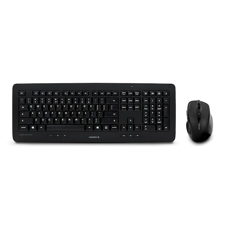 Cherry Wireless Desktop Set JD-0520EU-2